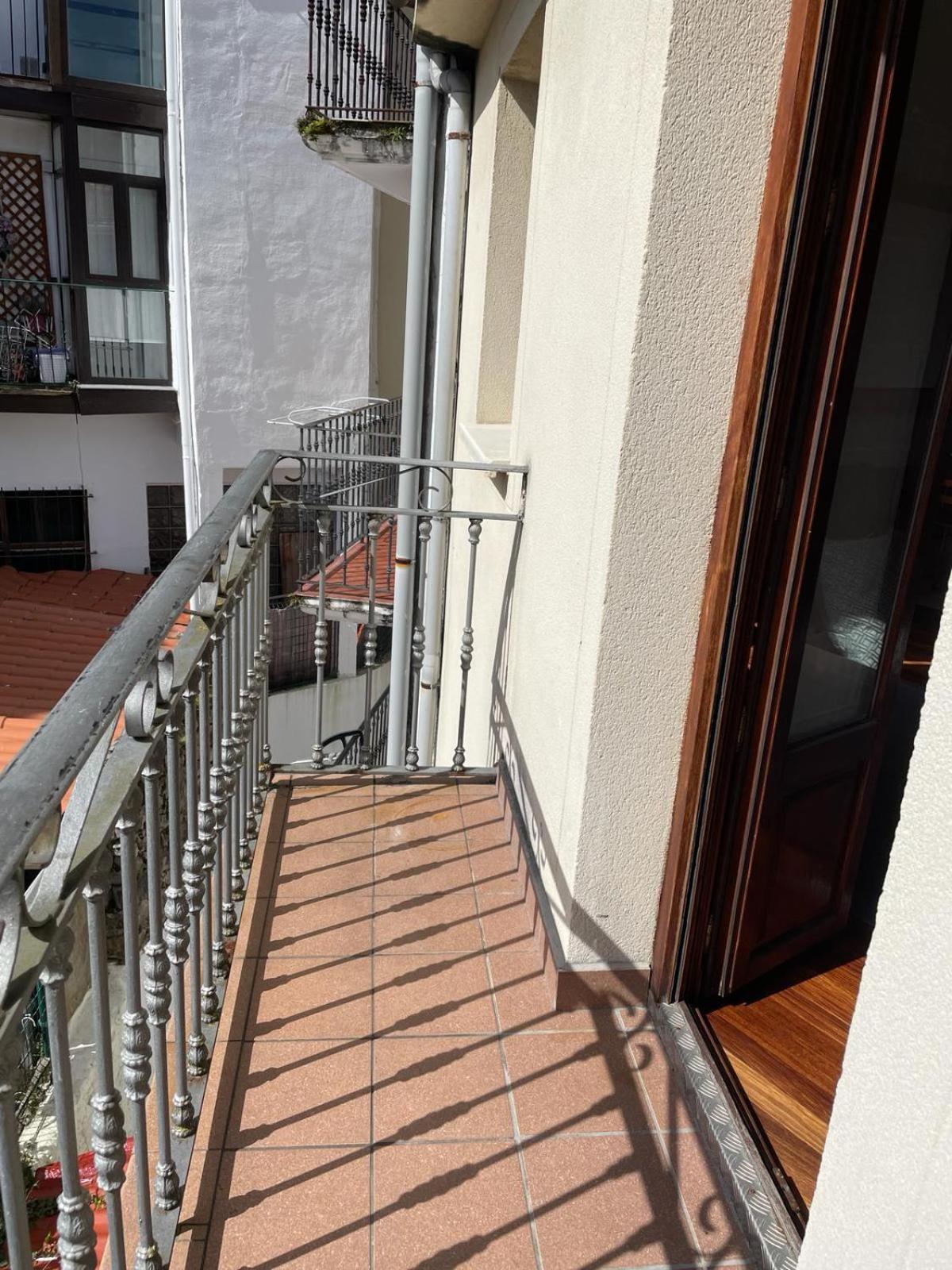 Апартаменти Mundaka Bihotzean Con Parking Gratuito Екстер'єр фото